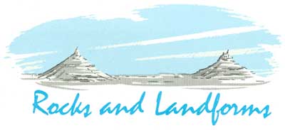 Rock and Landforms