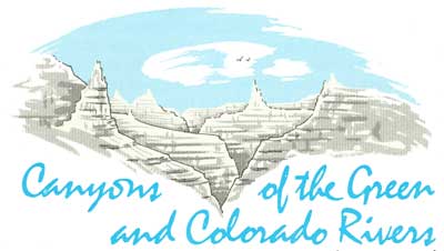 Canyons of the Green and Colorado Rivers