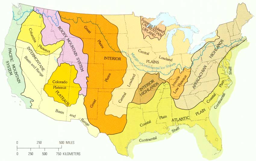USGS: Geological Survey Bulletin 1493 (What is the Great Plains?)