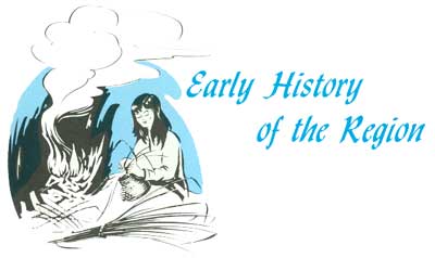 Early History of the Region