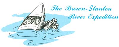 The Brown-Stanton River Expedition