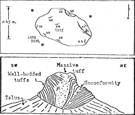 map and diagram
