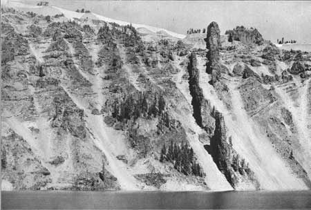 Devils Backbone