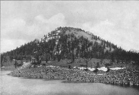 Wizard Island