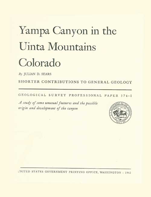 cover of document