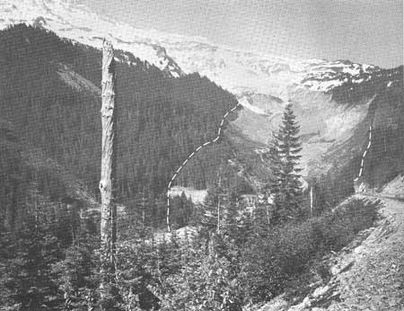 Nisqually Glacier