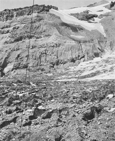 Nisqually Glacier