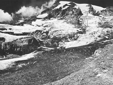 Nisqually Glacier