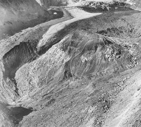 Nisqually Glacier