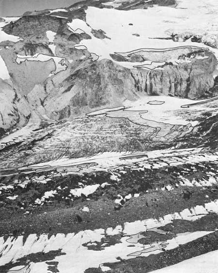 Nisqually Glacier
