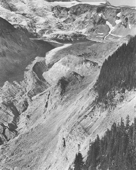 Nisqually Glacier