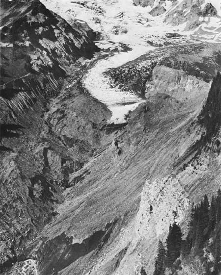 Nisqually Glacier