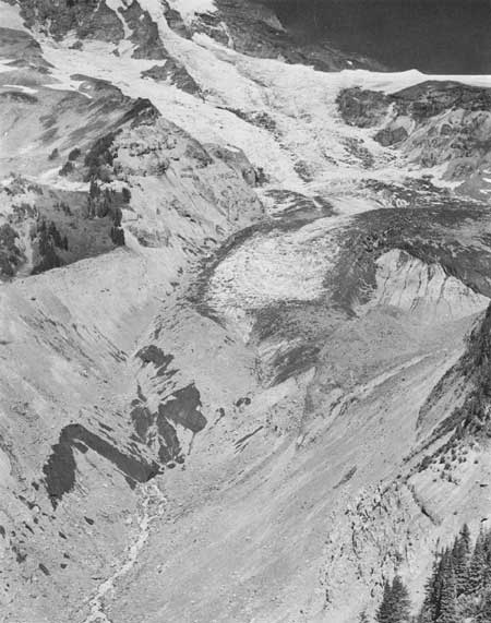 Nisqually Glacier