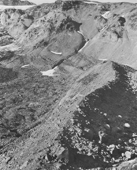 Nisqually Glacier