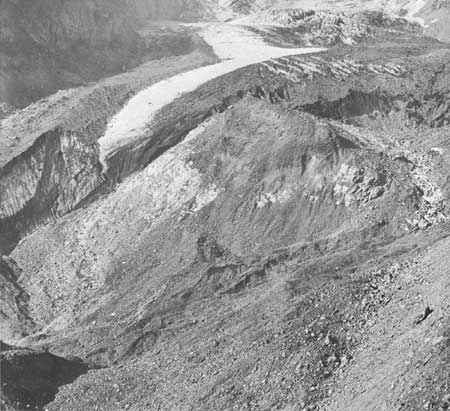 Nisqually Glacier