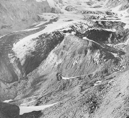 Nisqually Glacier