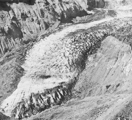 Nisqually Glacier