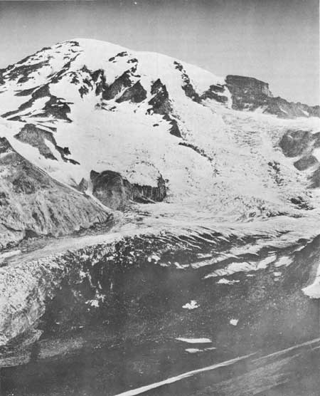 Nisqually Glacier