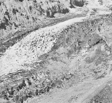Nisqually Glacier