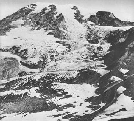 Nisqually Glacier