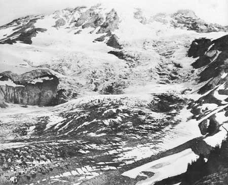 Nisqually Glacier