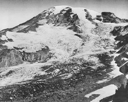 Nisqually Glacier