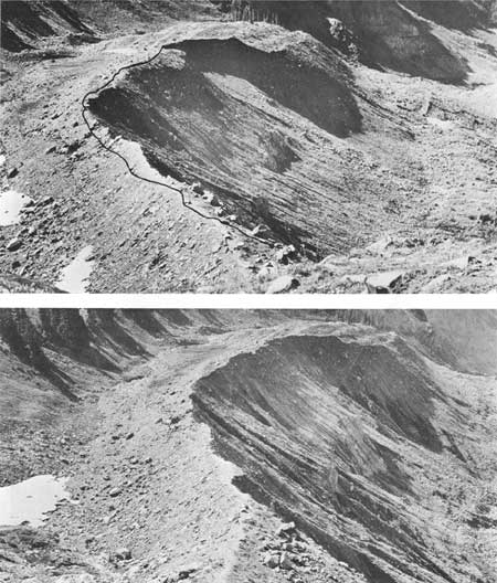 Nisqually Glacier