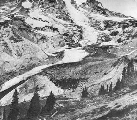 Nisqually Glacier