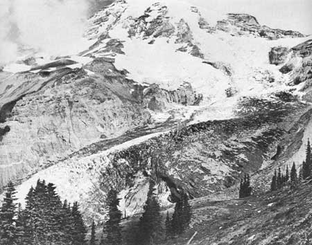 Nisqually Glacier