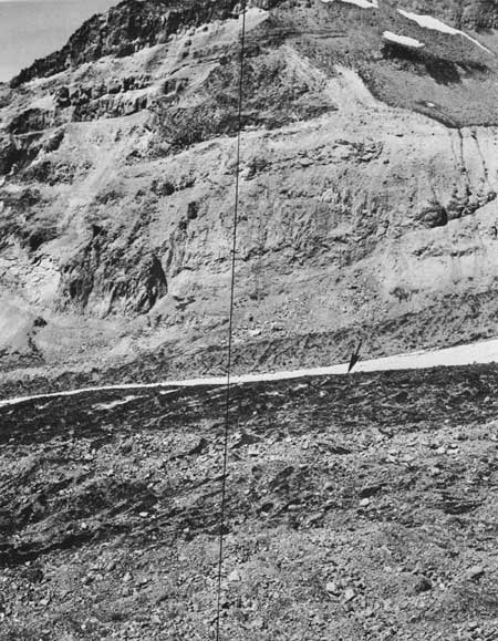 Nisqually Glacier