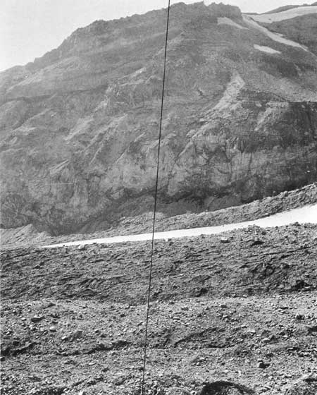 Nisqually Glacier