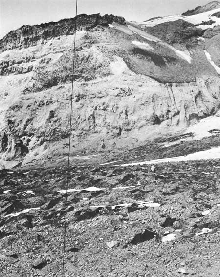 Nisqually Glacier