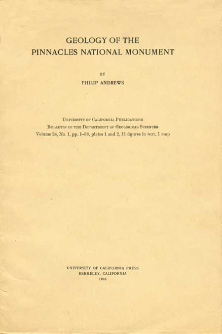 cover of document