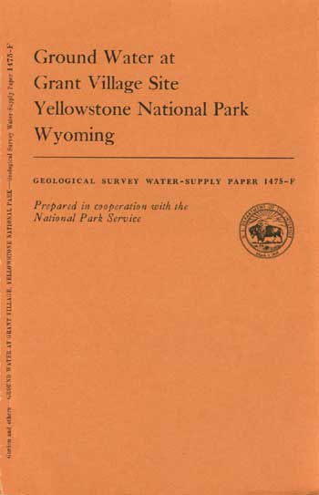 cover of document