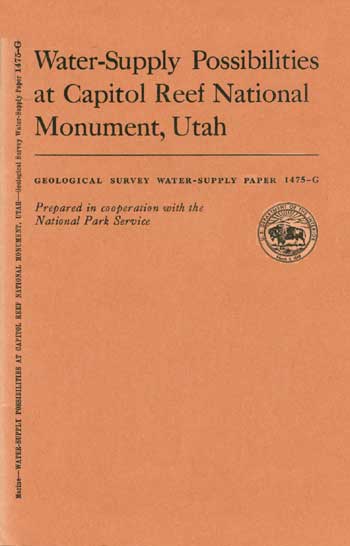 cover of document