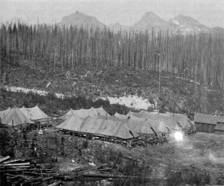 CCC Camp