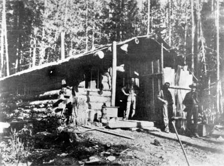 Apgar cabin