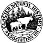Glacier Natural History Assoc. logo
