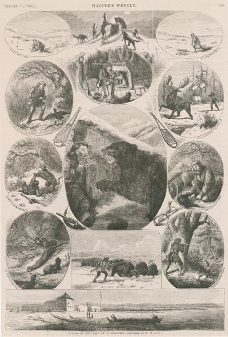 images from Harper's Weekly