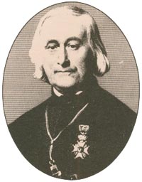 Jesuit Father Pierre Jean De Smet