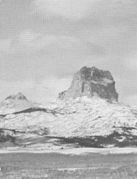 Chief Mountain