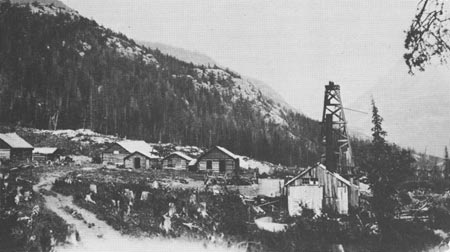 oil well