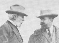 James J. and Louis Hill