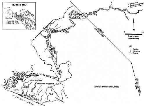 National Monument boundaries map