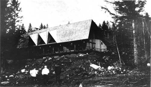 Glacier Bay Lodge