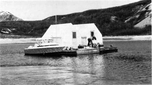 Goose Cove Ranger Station