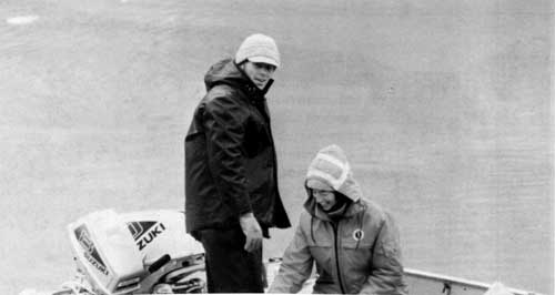 Mike and Judy Tollefson