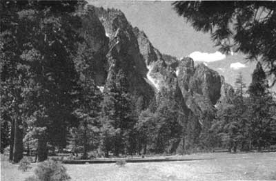 Kings Canyon National Park