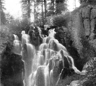 Lassen Volcanic National Park