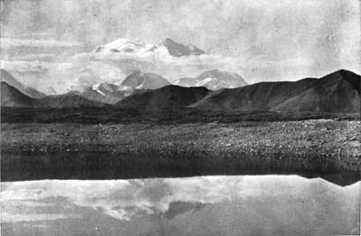 Mount McKinley National Park